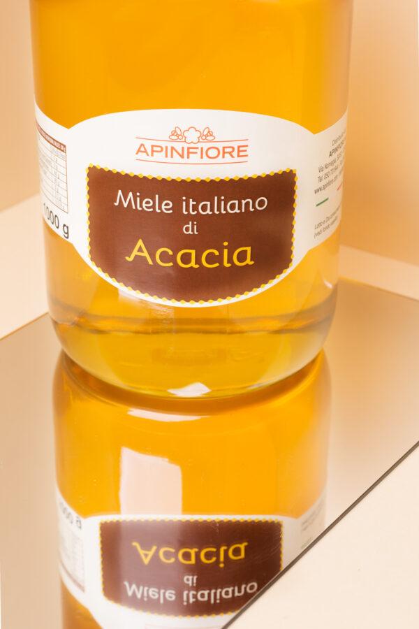 Miel de acacia italiana - Imagen 4