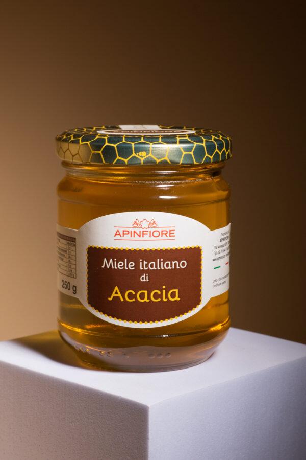 Miel de acacia italiana - Imagen 3