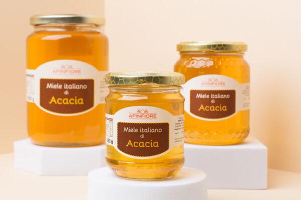 Miel de acacia italiana - Imagen 5