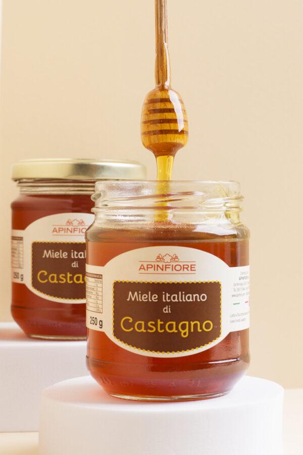 Italian Chestnut Honey