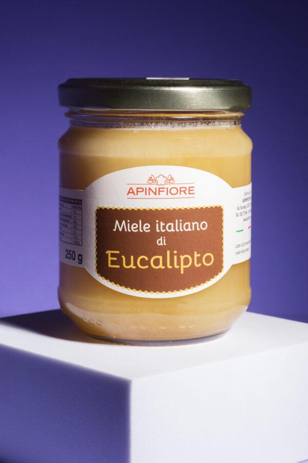 Italian Eucalyptus Honey