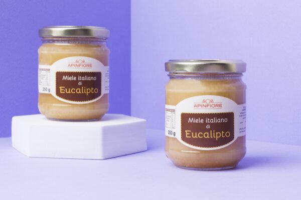Italian Eucalyptus Honey - Image 2