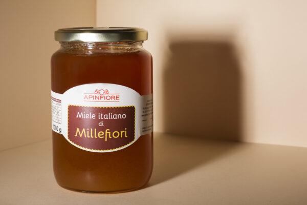 Italian Multi-Flower Honey - Image 3