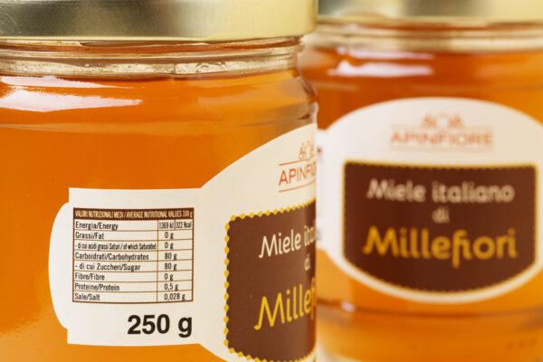 Italian Multi-Flower Honey - Image 4