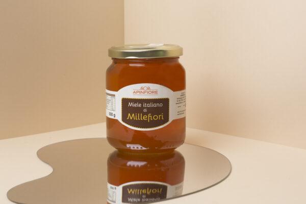 Italian Multi-Flower Honey - Image 2