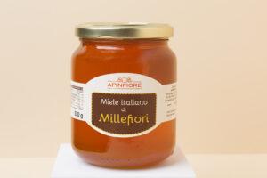 Miele Italiano Millefiori - 500 gr