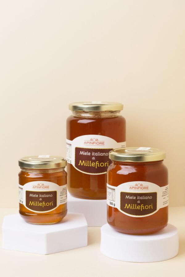 Millefiori Italian Honey