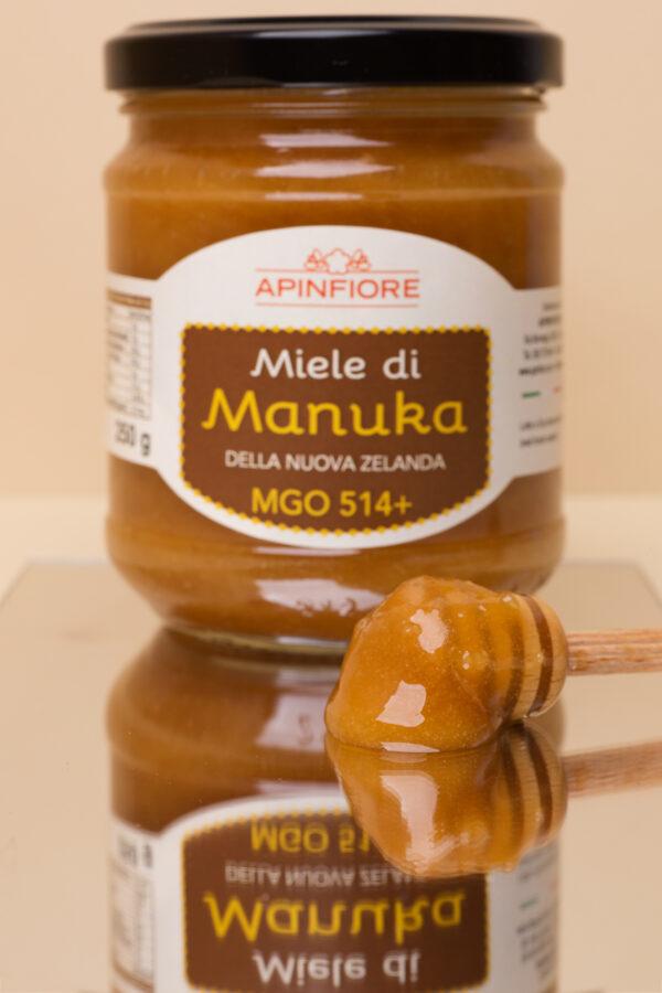 Manuka honey
