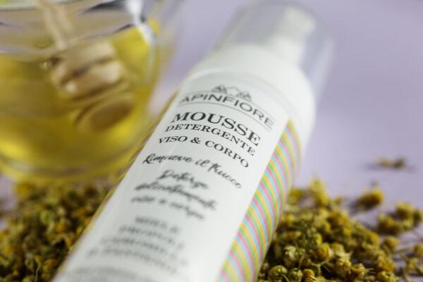 Cleansing Mousse Face and Body - Image 2