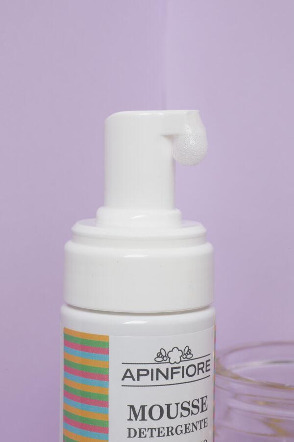 Cleansing Mousse Face and Body - Image 4