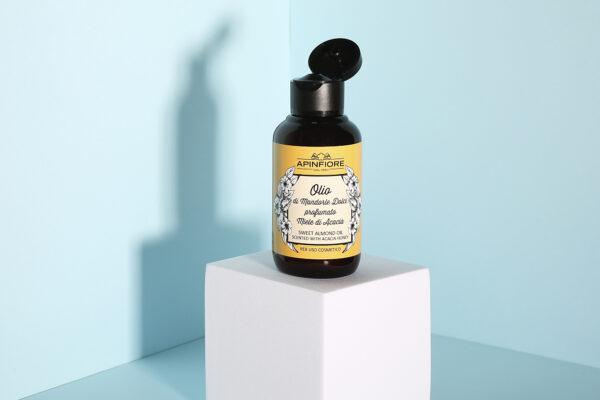 Sweet Almond Oil with Acacia Honey - Image 4