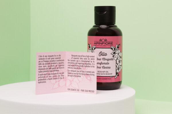 Rosehip Oil with Dog Rose - Image 3