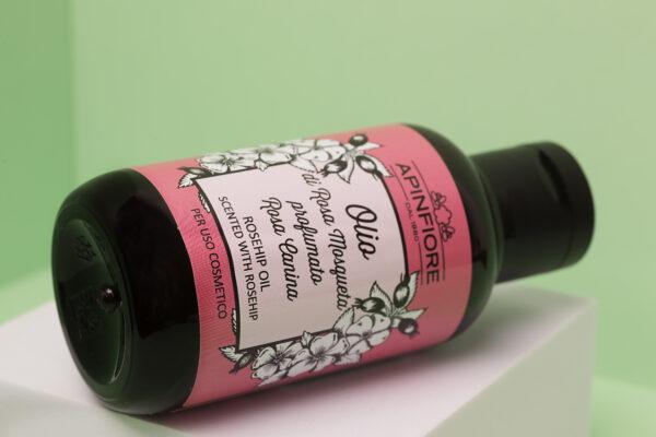 Rosehip Oil with Dog Rose - Image 2