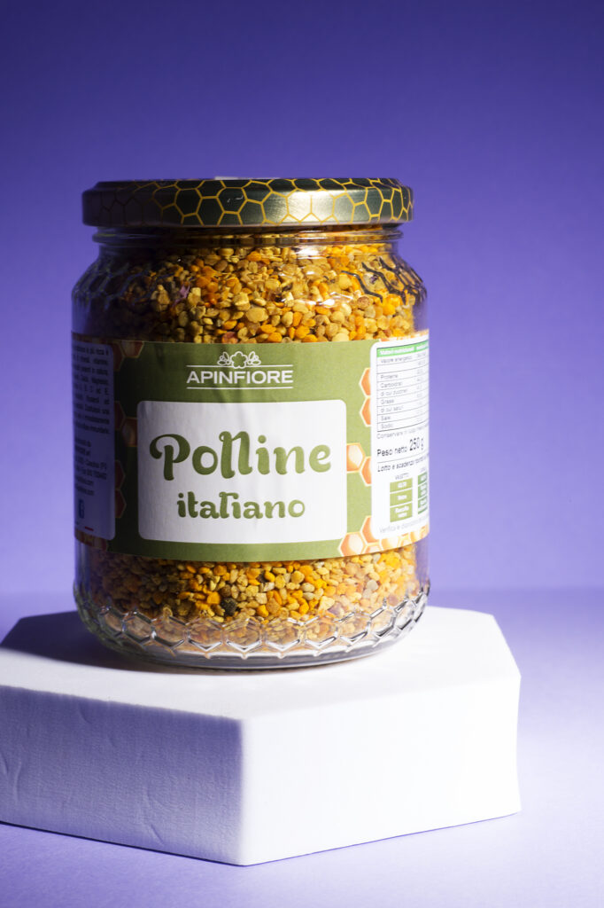 Polline Italiano Delle Api | Apinfiore