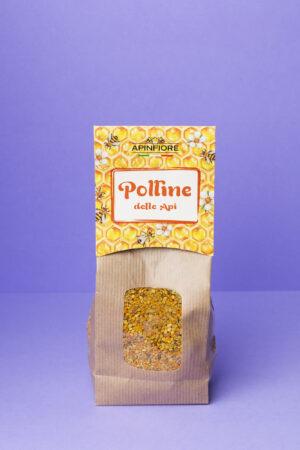 Polline Italiano Delle Api - 250 gr ricarica