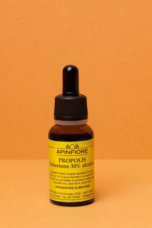 Propolis Extract 30% Alcoholic