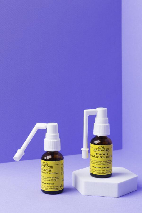 Propolis Extract 30% Alcoholic Reclining Spray - Image 4