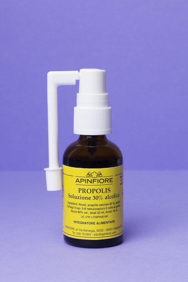 Propolis Extract 30% Alcoholic Reclining Spray - Image 2