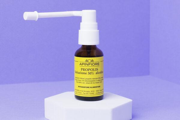 Propolis Extract 30% Alcoholic Reclining Spray - Image 3