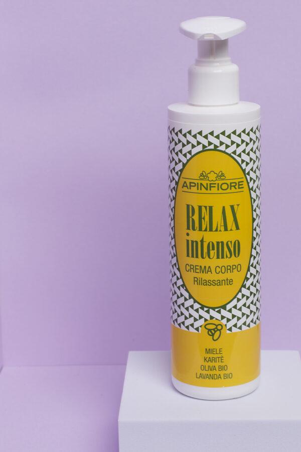 Crema Corpo Relax Intenso