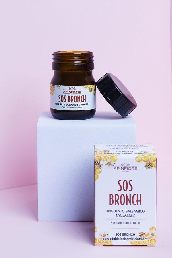 Sos Bronch - Balsamic Ointment