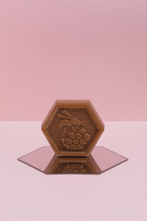 Propolis Vegetable Soap - Image 3
