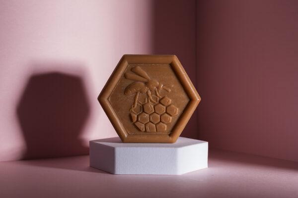 Propolis Vegetable Soap - Image 2