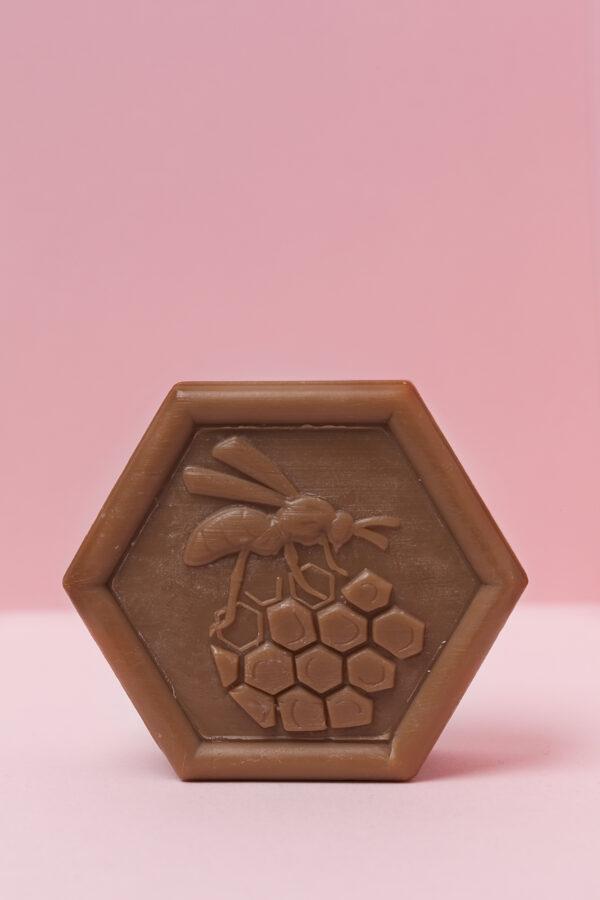 Vegetable Soap with Propolis