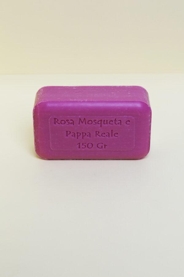 Rosehip Natural Soap and Royal Jelly