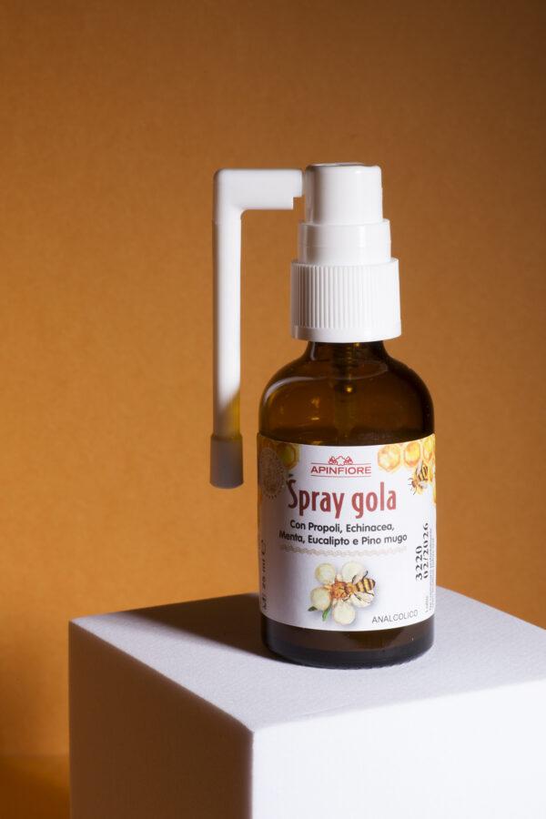 Throat Spray