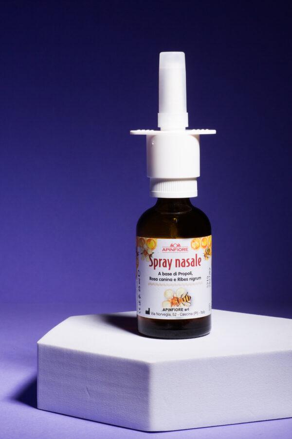 Nasal spray