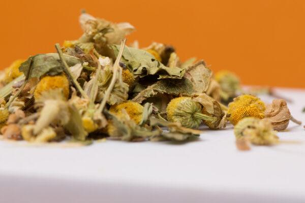 TISANA RELAX con Menta Lavanda e Biancospino - immagine 3