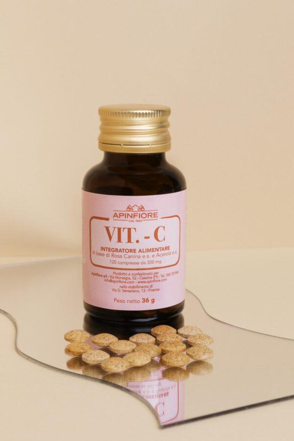 Vit. - C Rosa Canina - Acerola - Image 3
