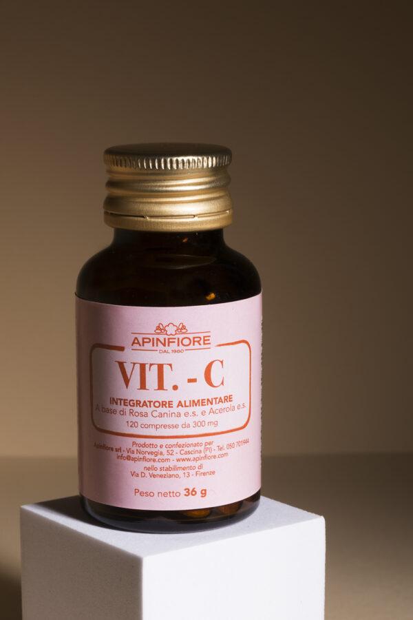 Vit. - C Rosa Canina - Acerola