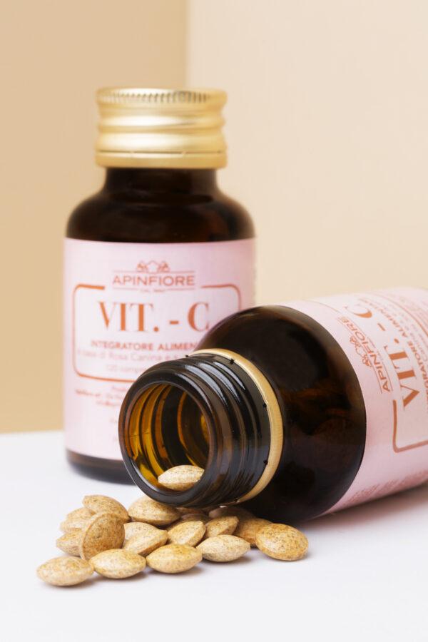 Vit. - C Rosa Canina - Acerola - Image 4
