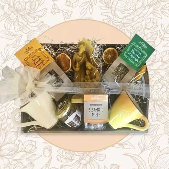Bandeja de regalo Pure Wellness