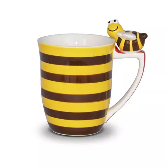 Tazza Ape A in Ceramica