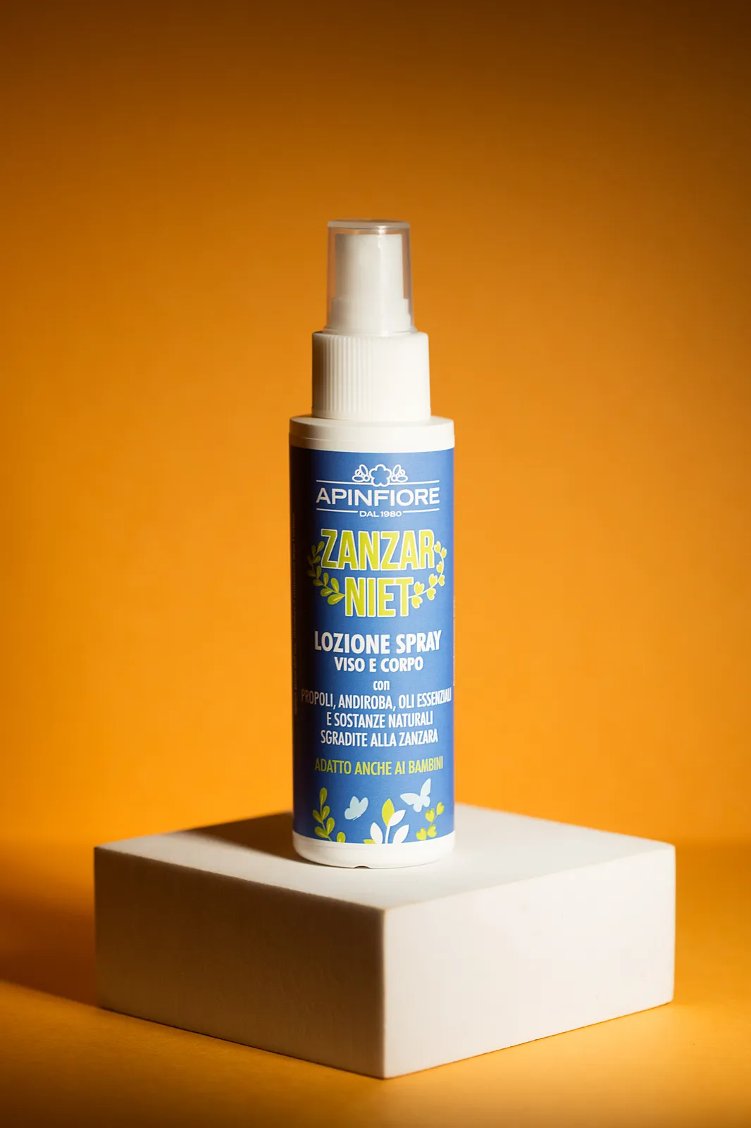 lozione zanzare