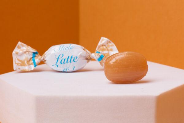 Goccia d'Oro Honey and Milk Candies 150gr - Image 4