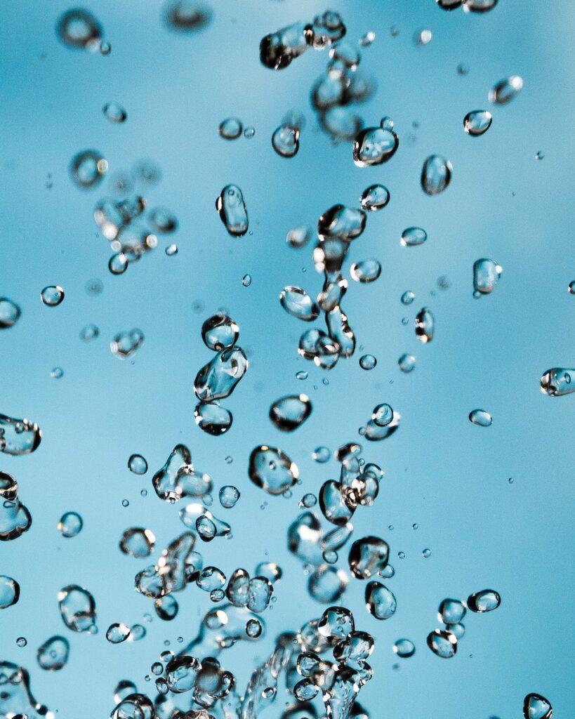 Water Bubbles
