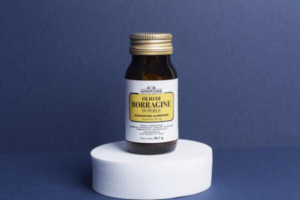 Olio di Borragine - immagine 2