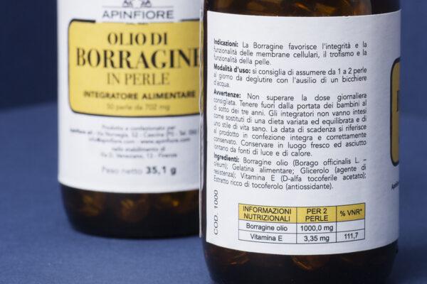 Olio di Borragine - immagine 4