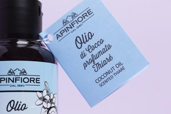 Coconut Oil with Thiaré - Image 4