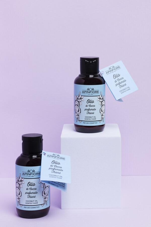 Thiaré Coconut Oil
