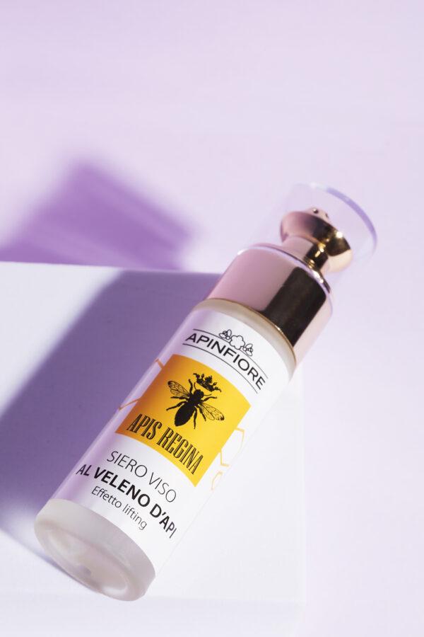 Bee venom serum with lifting action