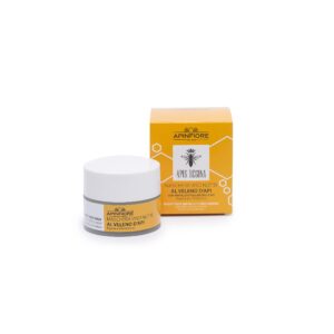 Maschera Viso Notte al Veleno d'Api