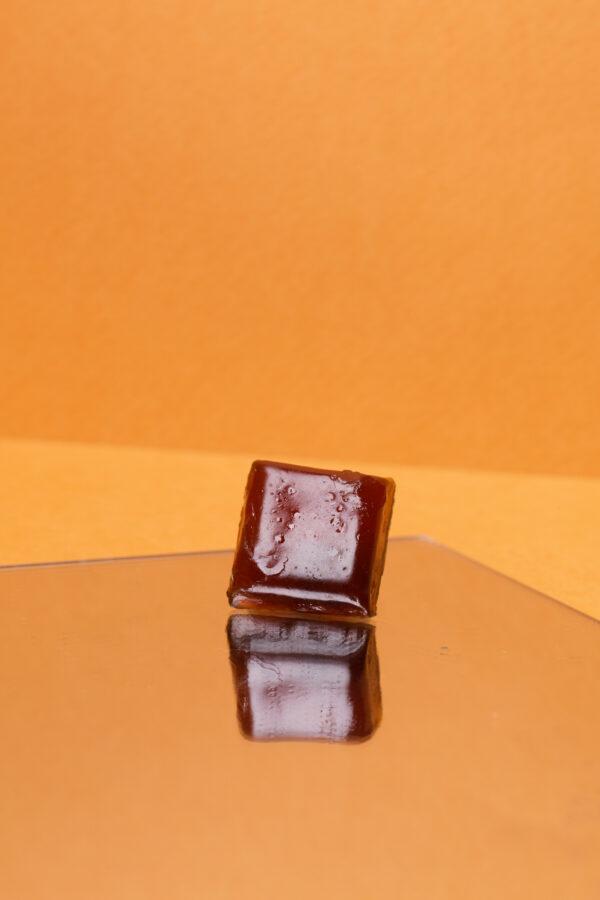 Honey and Rhubarb Candies 50gr - Image 2