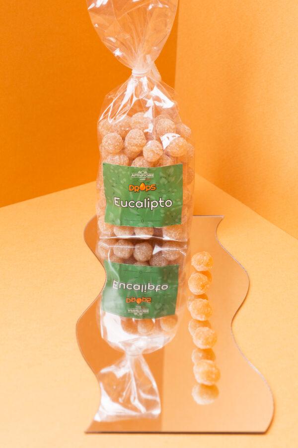 Drops Eucalyptus sweets 125gr - Image 4
