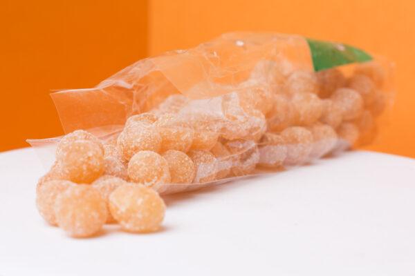 Drops Eucalyptus sweets 125gr - Image 2