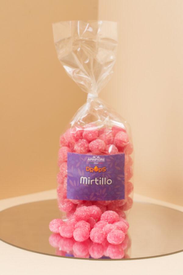 Drops Blueberry candies 125gr - Image 4